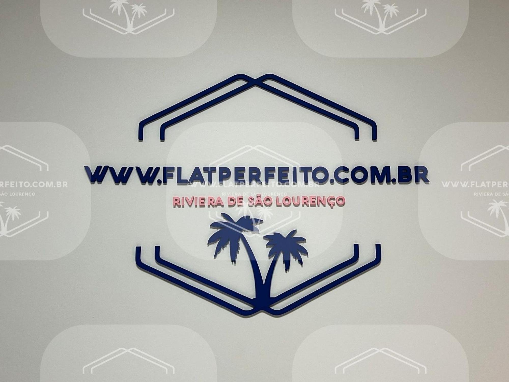 Flat Perfeito - Flat Amarilis Riviera São Lourenço wifi exclusivo Riviera de Sao Lourenco Exterior foto