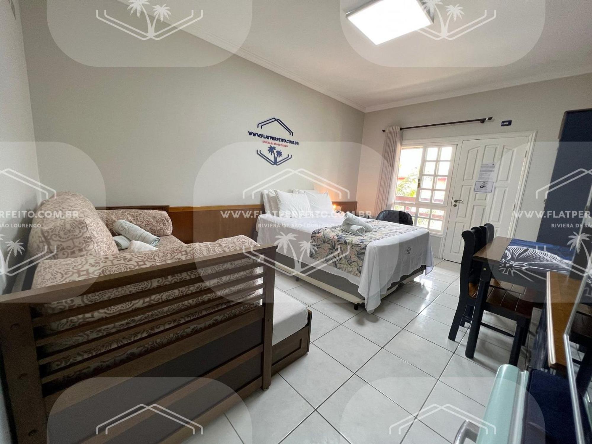 Flat Perfeito - Flat Amarilis Riviera São Lourenço wifi exclusivo Riviera de Sao Lourenco Exterior foto