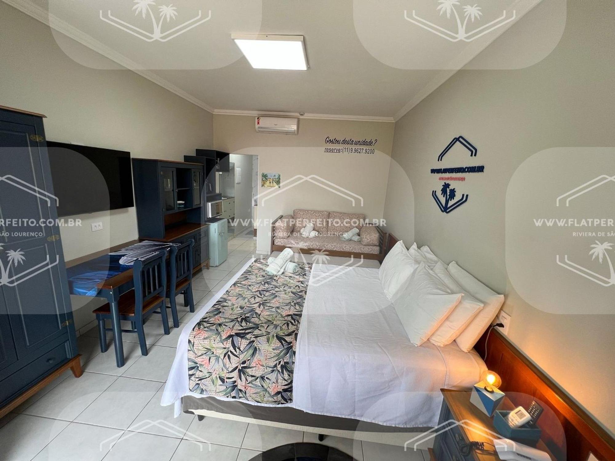 Flat Perfeito - Flat Amarilis Riviera São Lourenço wifi exclusivo Riviera de Sao Lourenco Exterior foto