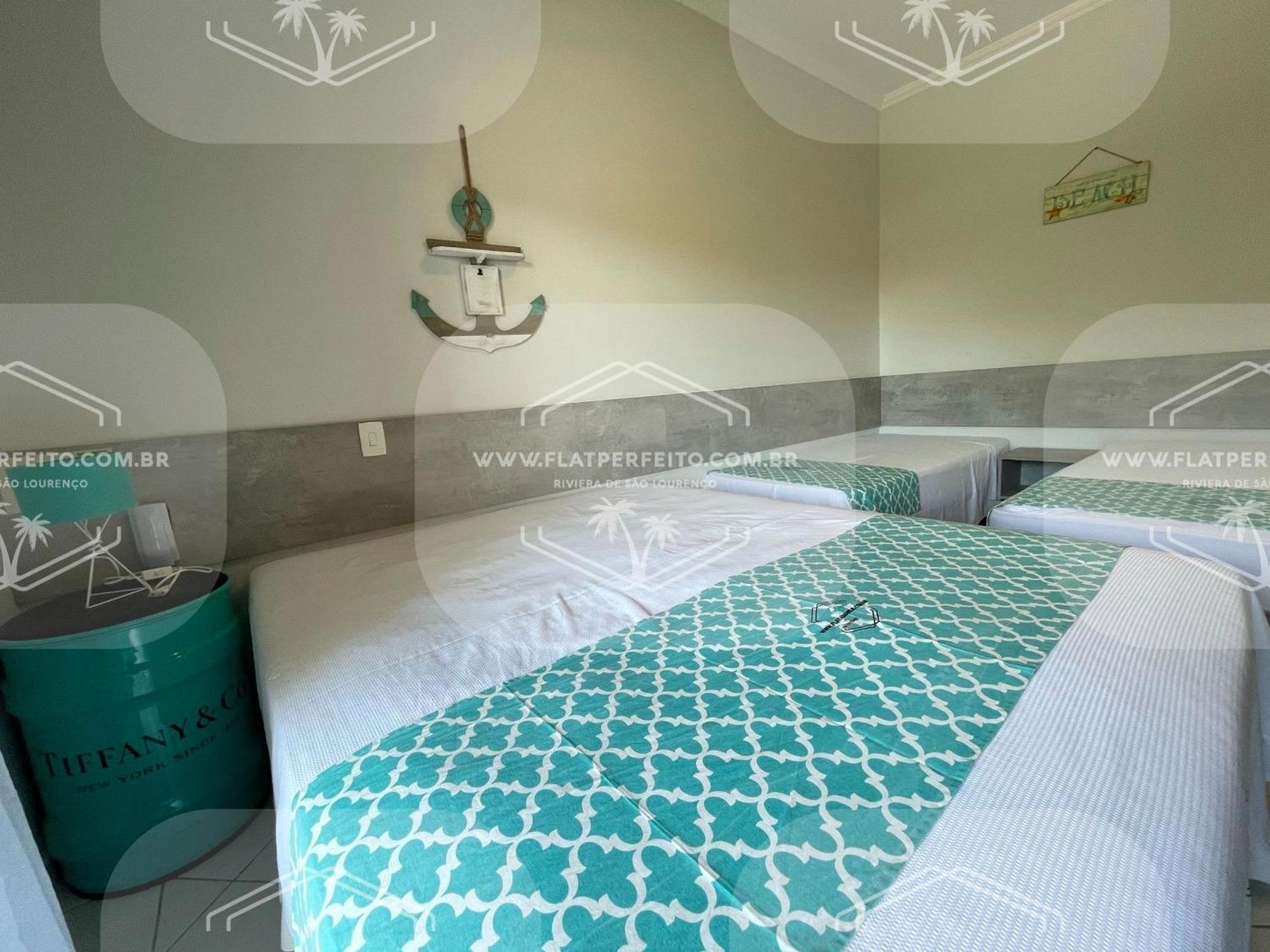 Flat Perfeito - Flat Amarilis Riviera São Lourenço wifi exclusivo Riviera de Sao Lourenco Exterior foto