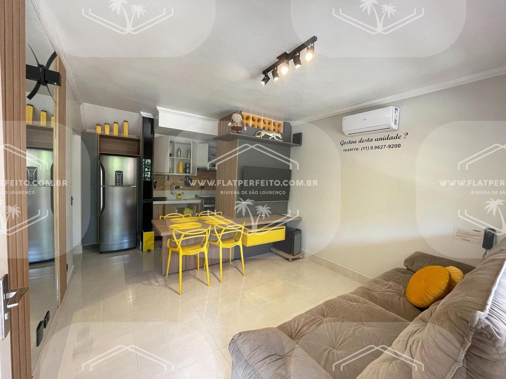Flat Perfeito - Flat Amarilis Riviera São Lourenço wifi exclusivo Riviera de Sao Lourenco Exterior foto