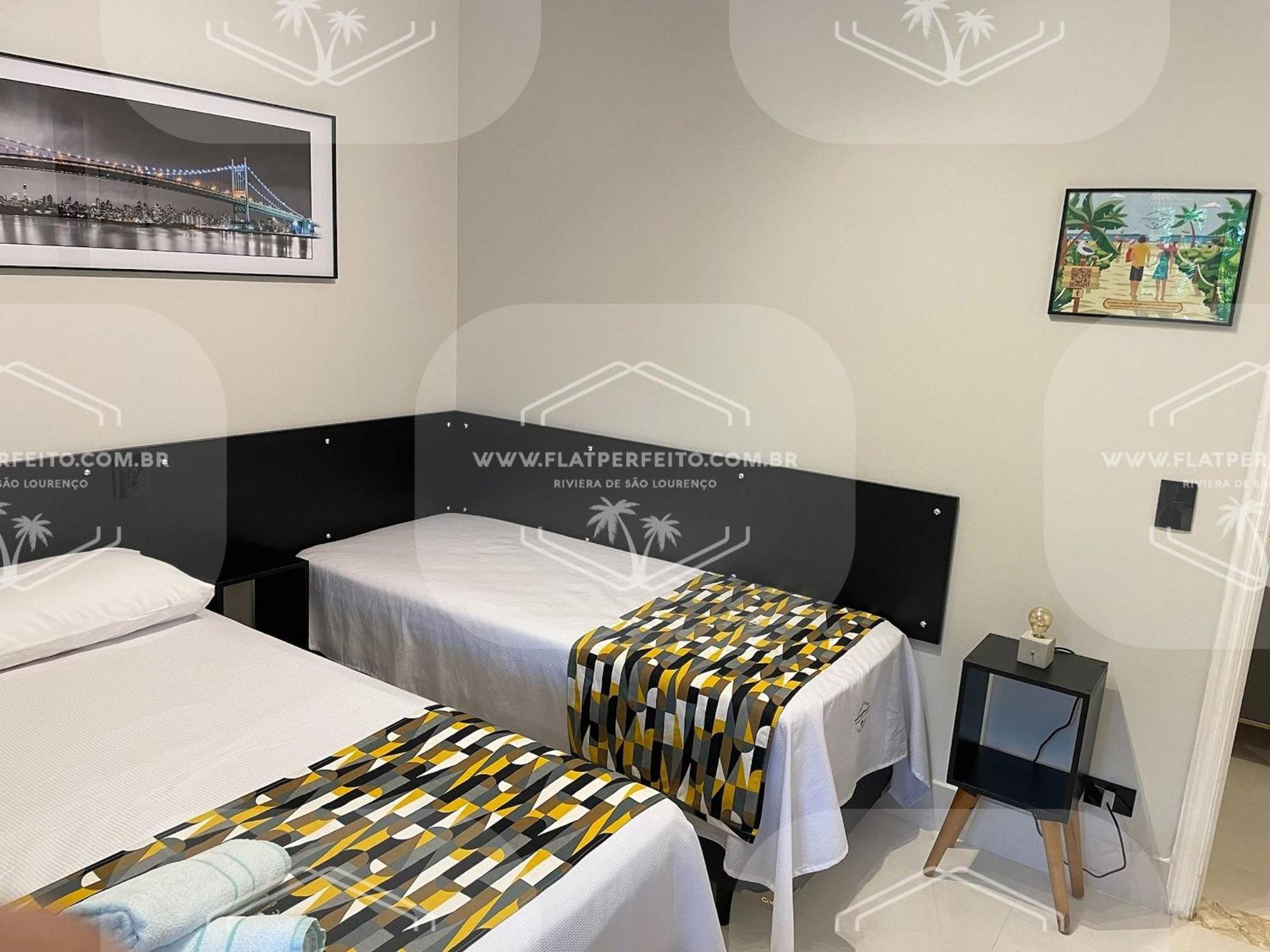 Flat Perfeito - Flat Amarilis Riviera São Lourenço wifi exclusivo Riviera de Sao Lourenco Exterior foto