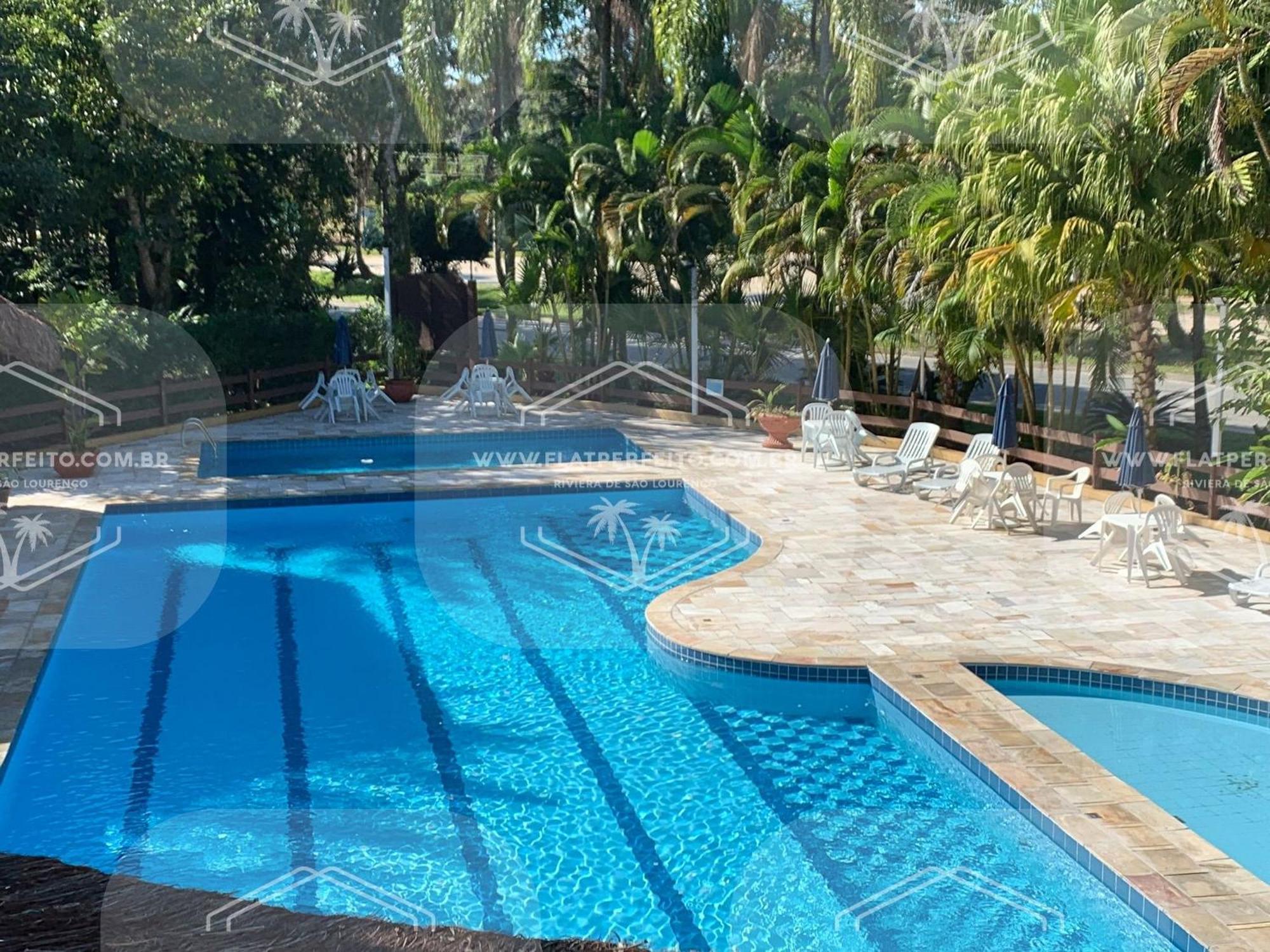 Flat Perfeito - Flat Amarilis Riviera São Lourenço wifi exclusivo Riviera de Sao Lourenco Exterior foto